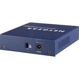 Przełącznik Netgear gs105ge (niebieski, sprzedaż detaliczna)