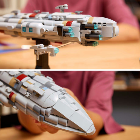 Zestaw Lego Star Wars™ Home One Starcruiser — 75405