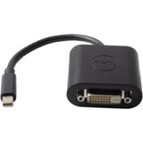 Adapter Dell Mini Displayport na DVI (czarny)