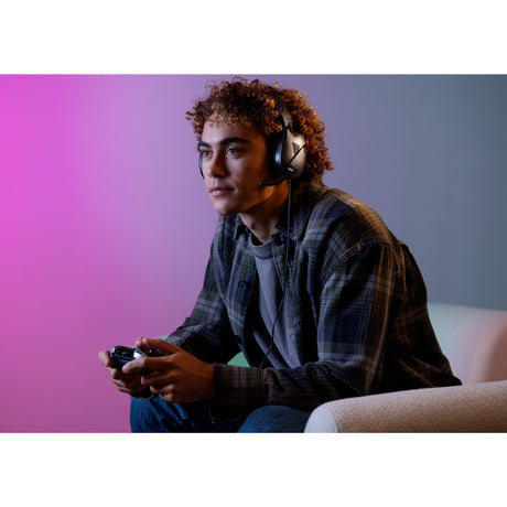 Zestaw słuchawkowy do gier nausznych Turtle Beach Ear Force Recon 70p (2024) (czarny, PS4, PS5, Xbox Series X|s, Xbox One, Switch, PC, Mobile)