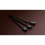 Kabel rozgałęźny Noctua na-sc1 sx2 (czarny)