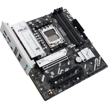 Płyta główna Asus Prime B840M-A-CSM z gniazdem AM5 (2,5 GB-LAN, dźwięk, µATX)