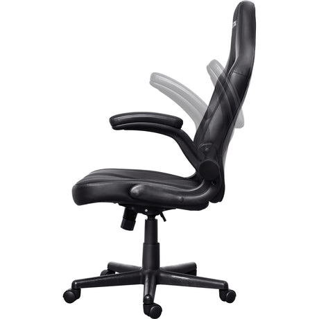 Fotel gamingowy Trust Gxt 703 Riye (czarny)