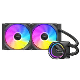 Chłodzenie wodne Antec szkielet 240 argb (czarny)