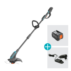 Zestaw trymerów Gardena Powertrim 30 18v p4a