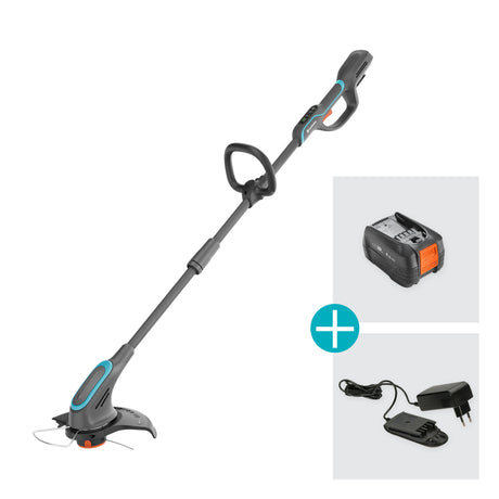 Zestaw trymerów Gardena Powertrim 30 18v p4a