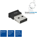 Działaj z adapterem Bluetooth na USB