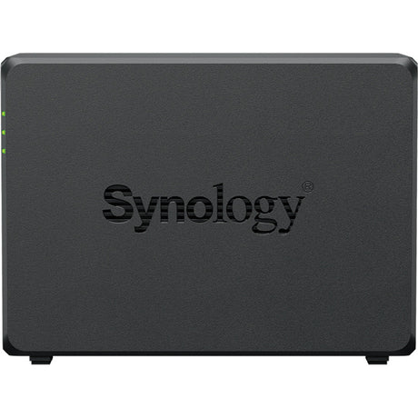Stacja dyskowa Synology ds725+ nas (czarna, 2x LAN, USB-A 3.2 (5 Gbit s))