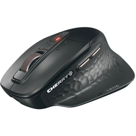 Cherry Stream Mouse Ultimate (czarna miedź, 6000 dpi, Bluetooth 2,4 GHz USB)