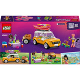 Lego Friends 42659 podczas wspólnej podróży