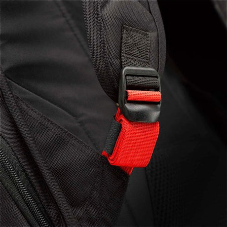 Plecak sportowy na laptopa Case Logic 14 (czarny, dlbp-114k, detal)
