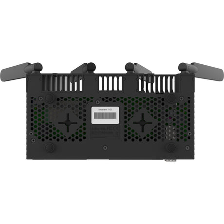 Mikrotik RB4011igs+5hacq2hnd-in router (czarny, procesor Annapurna Alpine AL21400, SFP+, Wi-Fi 5)