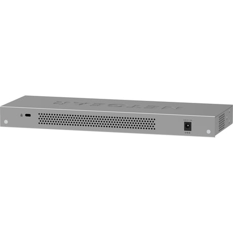 Netgear 16-poorts gigabit ethernet unmanaged switch (gs116v3) (grijs)