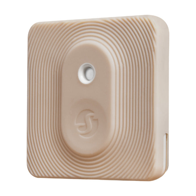 Czujnik Shelly blu ht zb (beżowy, bluetooth 5, zigbee)