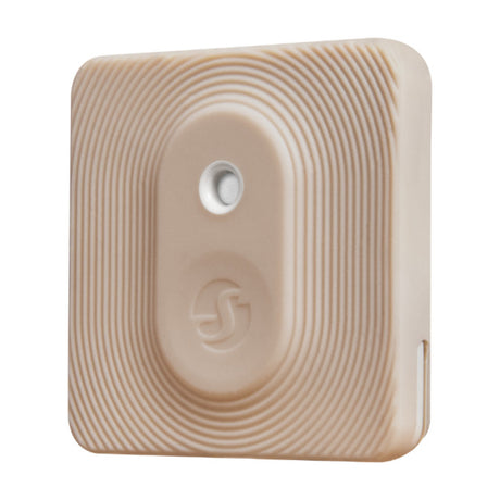 Czujnik Shelly blu ht zb (beżowy, bluetooth 5, zigbee)