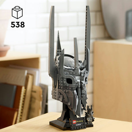 Ikony Lego 11373 Władca Pierścieni: Hełm Saurona