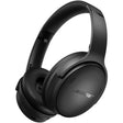 Zestaw słuchawkowy Bose Quietcomfort nauszny (czarny, Bluetooth)
