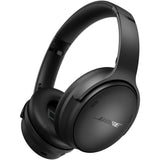 Zestaw słuchawkowy Bose Quietcomfort nauszny (czarny, Bluetooth)