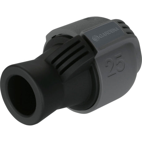 Łącznik Gardena 25 mm x 3 4 gwint wewnętrzny (szary, 2761-20)