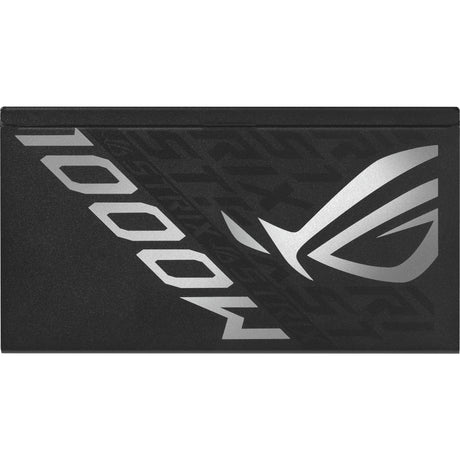 Modułowy zasilacz Asus rog strix platinum o mocy 1000 W (czarny, 1x 12 V-2x6, 4x pcie)
