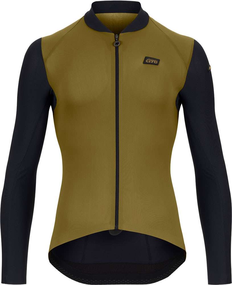 Assos mille gto c2 - koszulka z długim rękawem