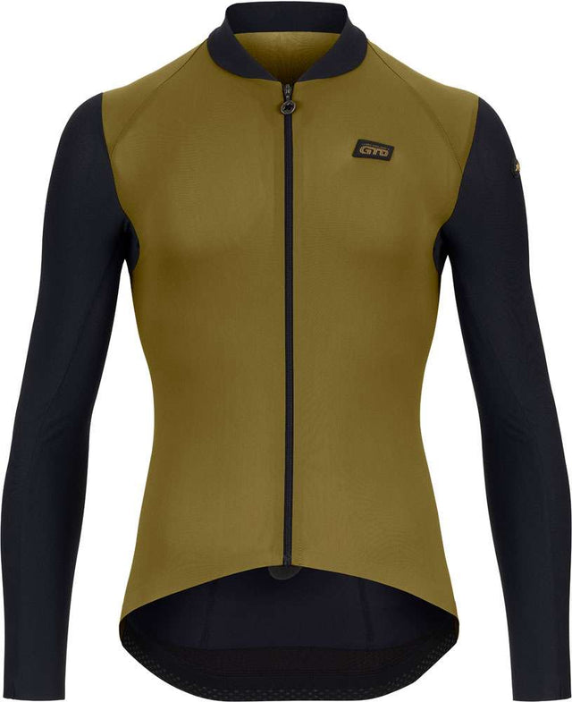 Assos mille gto c2 - koszulka z długim rękawem