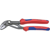 Szczypce do pomp wodnych Knipex Cobra 8702180 Szwedzkie szczypce do pomp wodnych (180 mm)