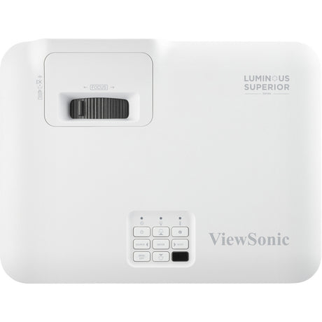 Projektor laserowy krótkiego zasięgu Viewsonic LS711HD 1080p (biały, 4200 ansi lumenów)
