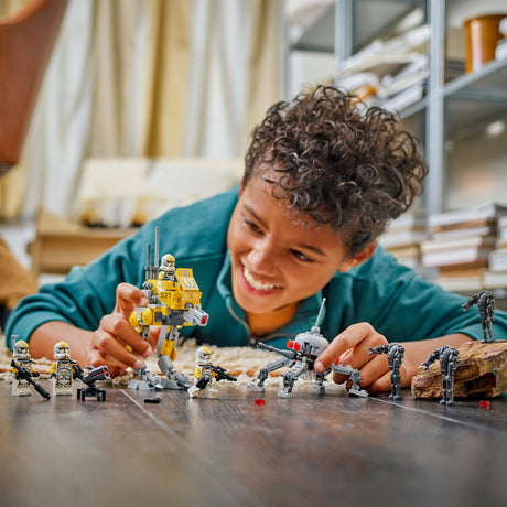 Lego Star Wars 75431 Zestaw bojowy żołnierzy klonów 327. Gwiezdnego Korpusu