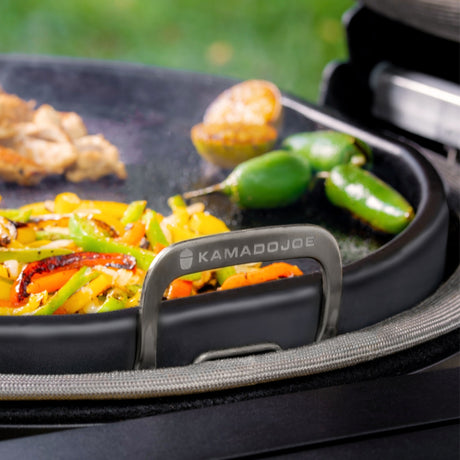 Płyta grillowa Kamado Joe ze stali węglowej