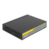 Delock 2,5-gigabitowy przełącznik Ethernet 5-portowy