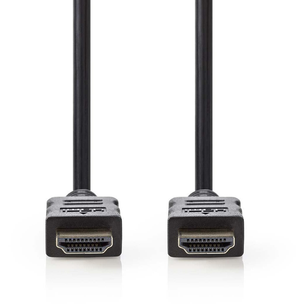 Szybki kabel HDMI z Ethernetem, 3,0 m (czarny, 4k@30hz)