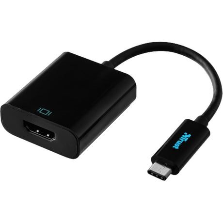 Adapter Trust USB Type-C - HDMI Adapter USB (czarny, 21011)