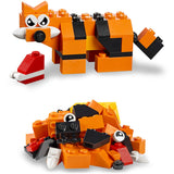 Kreatywne pudełko do przechowywania Lego Classic 10696