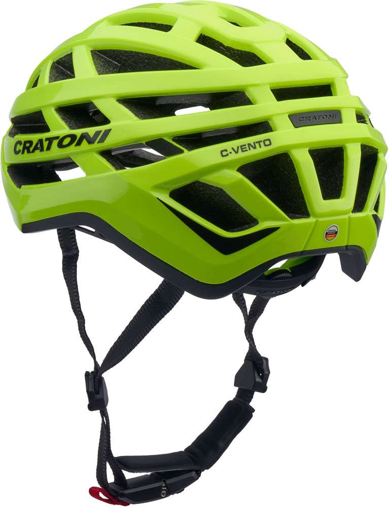 Cratoni c-vento - kask rowerowy szosowy