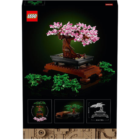 Ikony Lego 10281 Bonsaibom