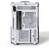 Obudowa midi tower Montech Heritage Pro (biały beż | 2x USB-A | 1x USB-C)