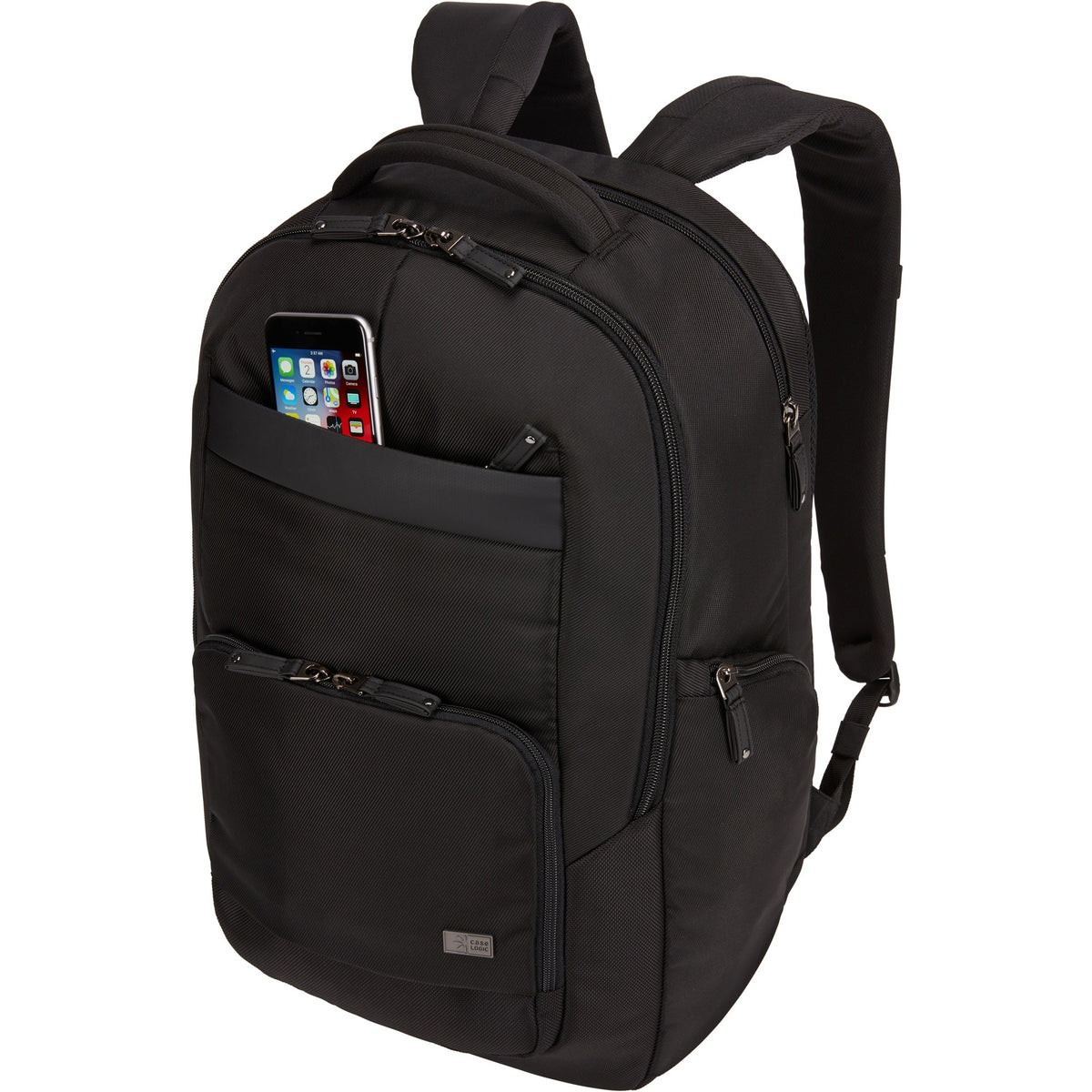 Case Logic Concept Plecak na laptopa 15.6 (czarny)