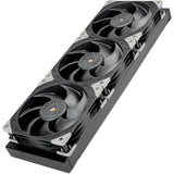 Silverstone xe420 water cooling (black silver)