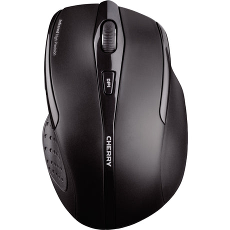 Bezprzewodowy zestaw stacjonarny Cherry dw 5100 (czarny, układ US (qwerty), 100%)