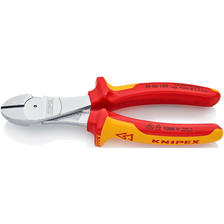 Szczypce boczne Knipex - 180 mm