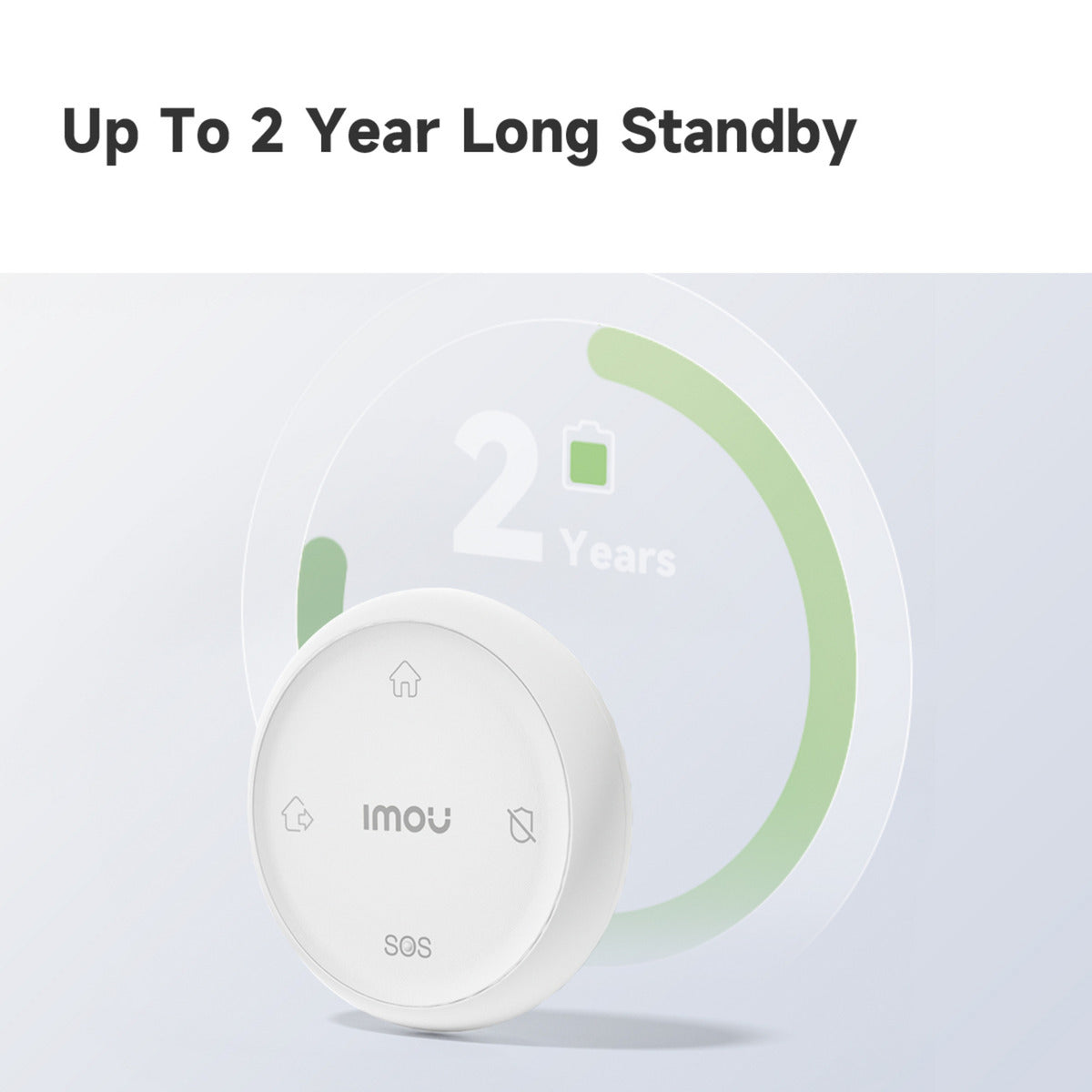 Pilot Imou Zb1 (biały, zigbee)