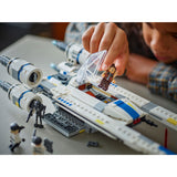 Lego® Star Wars: Andor™ Rebeliant U-Wing Starfighter™ — 75399