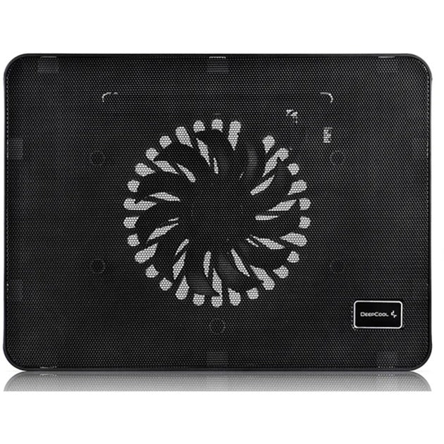 Chłodziarka do laptopa Deepcool Wind Pal Mini (czarna)