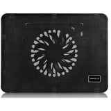 Chłodziarka do laptopa Deepcool Wind Pal Mini (czarna)