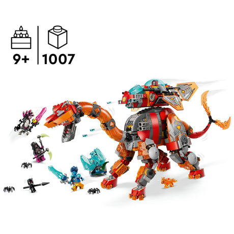 Lego Dreamzzz 71514 Statek kosmiczny dinozaurów