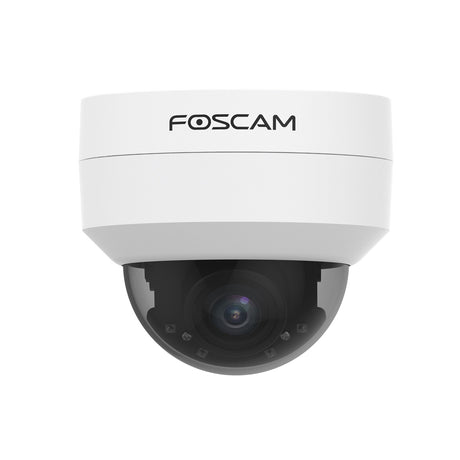 Foscam d4z dwuzakresowa kamera bezpieczeństwa PTZ Wi-Fi (biała, 4mp)
