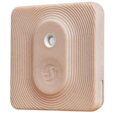 Miernik temperatury i wilgotności Shelly Blu Ht (mokka, bluetooth)