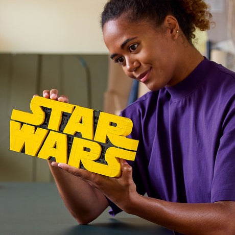 Lego® Star Wars™: logo Gwiezdnych Wojen — 75407
