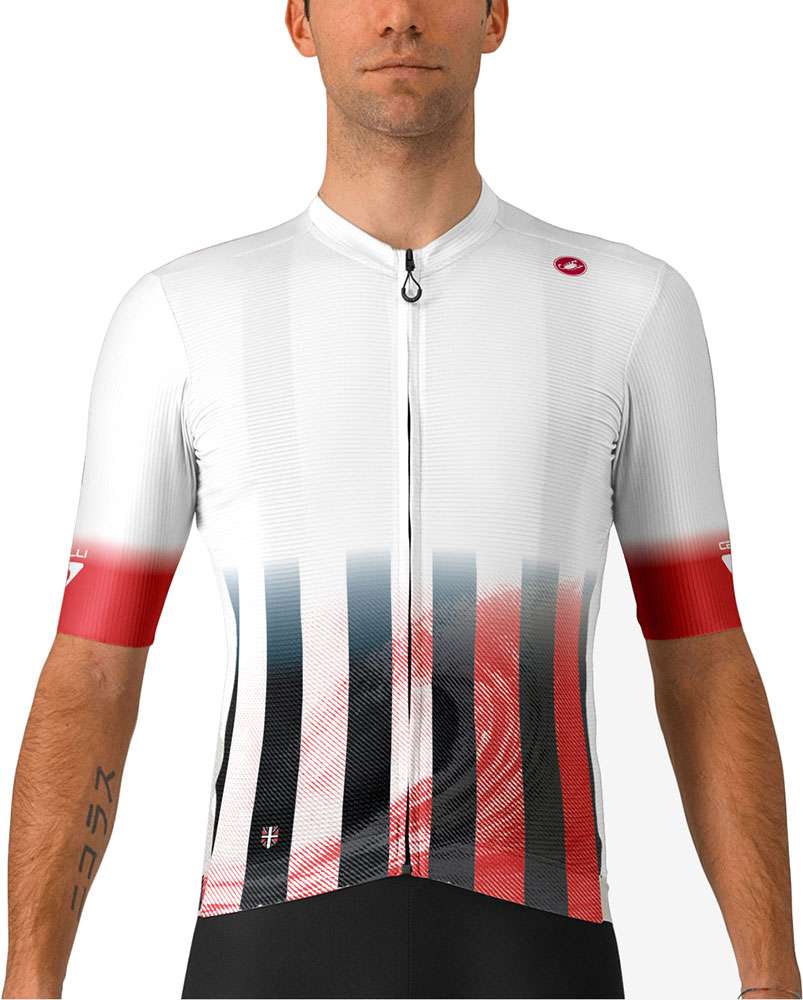 Espresso Castelli - jersey